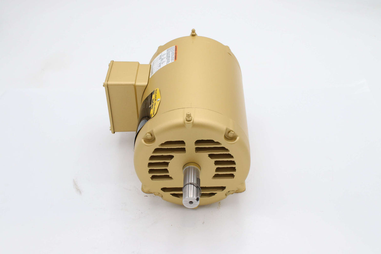 BALDOR ­-­ EM3157T ­-­ ELECTRIC MOTOR 2HP 230/460V 60Hz 145T 1760RM 3PH