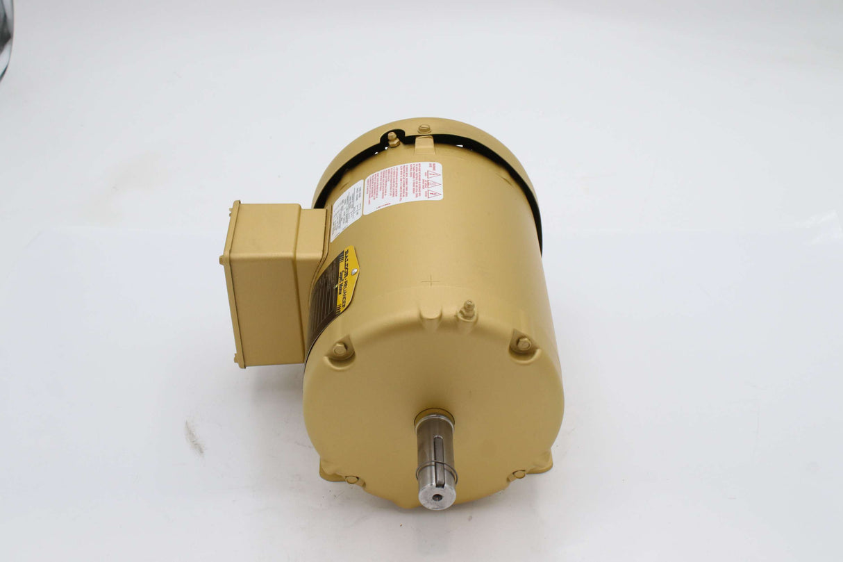 BALDOR ­-­ 35AA001M848G1 ­-­ ELECTRIC MOTOR 1A 200V 60Hz 143T 1760RPM 3PH