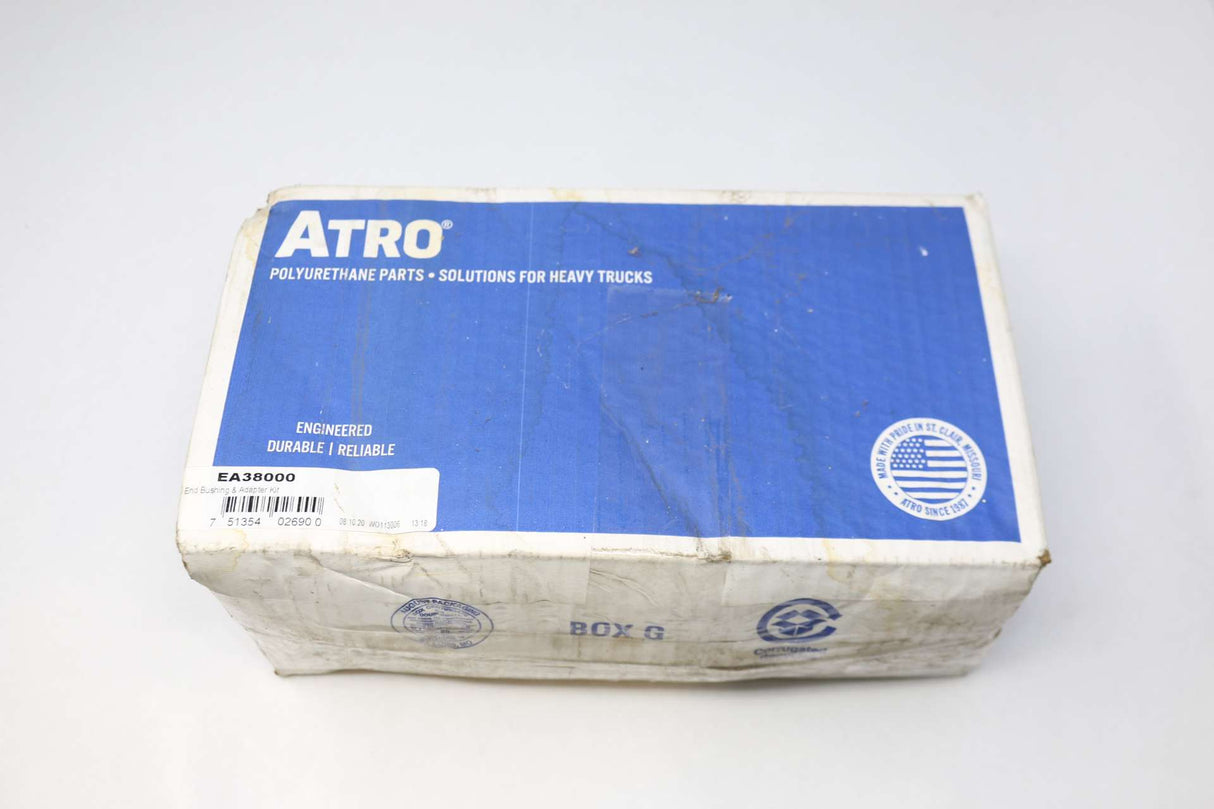 ATRO ­-­ EA38000 ­-­ END BUSHING & ADAPTER KIT