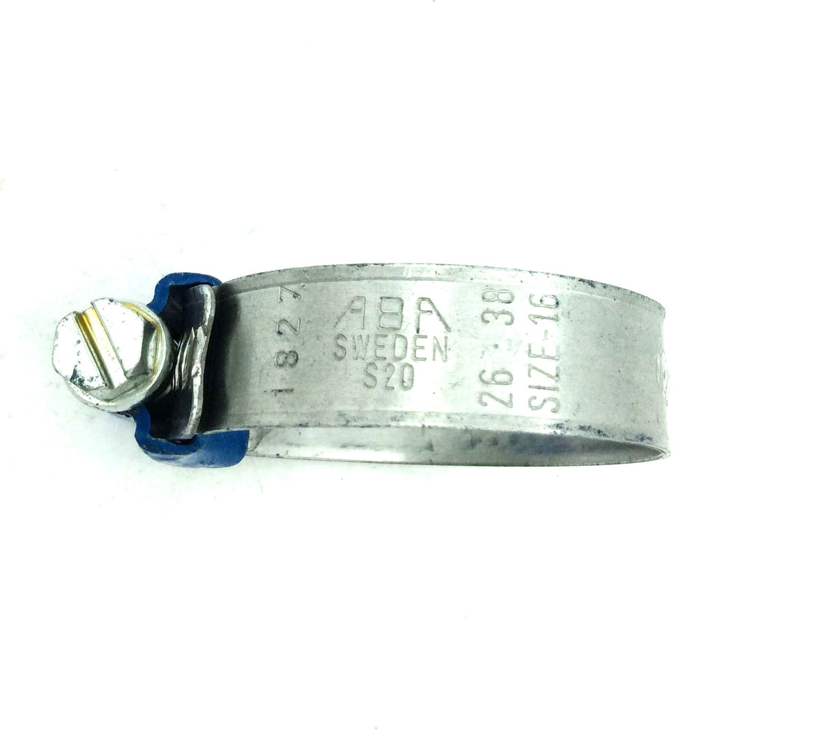 ABA  ­-­ 0811 6108 032 ­-­ HOSE CLAMP 26-38 SIZE 16 S20