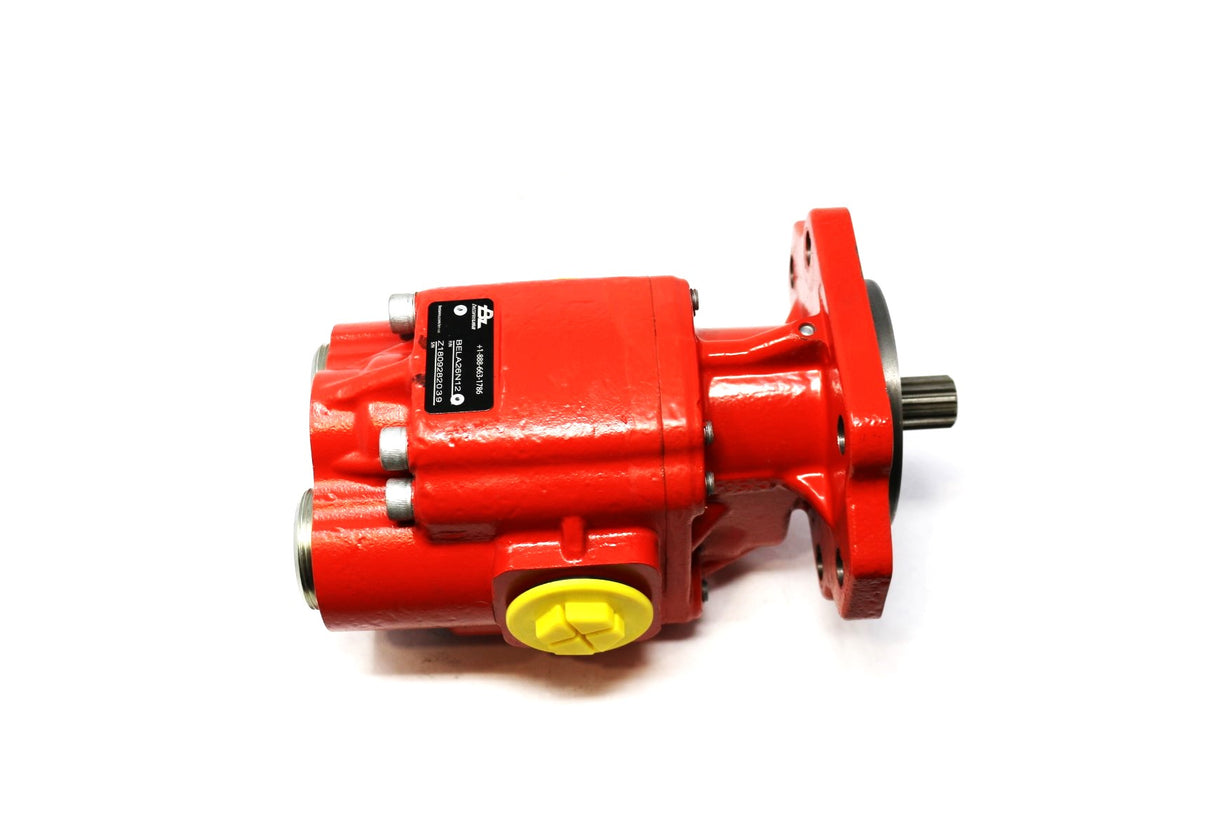 BEZARES ­-­ PTBELA26N12 ­-­ GEAR PUMP BEL 26 GAL. SAE