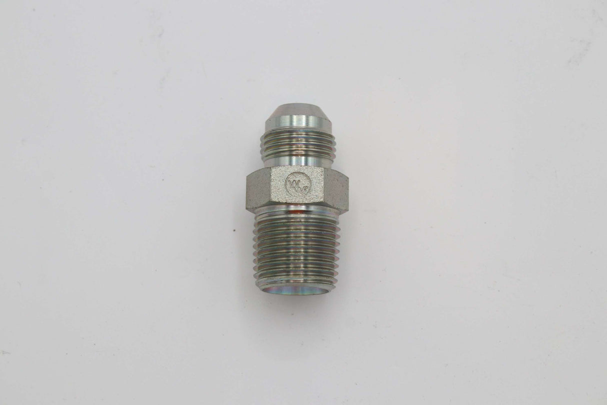 WORLD WIDE FITTINGS INC ­-­ 2404-08-08 ­-­ CONN STRAIGHT 1/2 JICX1/2 MPT