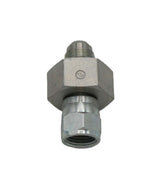 WORLD WIDE FITTINGS INC ­-­ 6564-06-06-04 ­-­ TEE 3/8 MJICX3/8 FJICX1/4 SAE