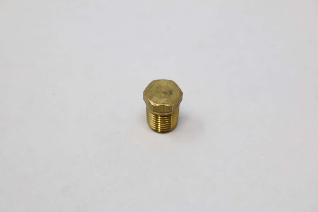 PARKER ­-­ 218P-4 ­-­ 1/4'' HEX HEAD PLUG  MALE PIPE