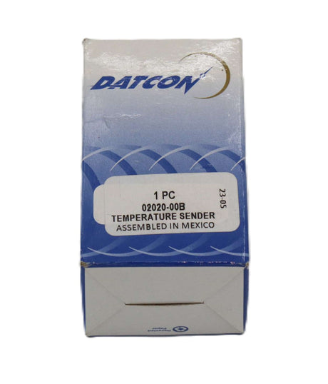 DATCON ­-­ 02020-00 ­-­ SENDER- 1|2" TEMPERATURE 100-240F