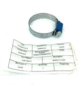 ABA ­-­ 0813 4001 044 ­-­ HOSE CLAMP 38-50 S20 SIZE 24 12mm BAND WIDTH