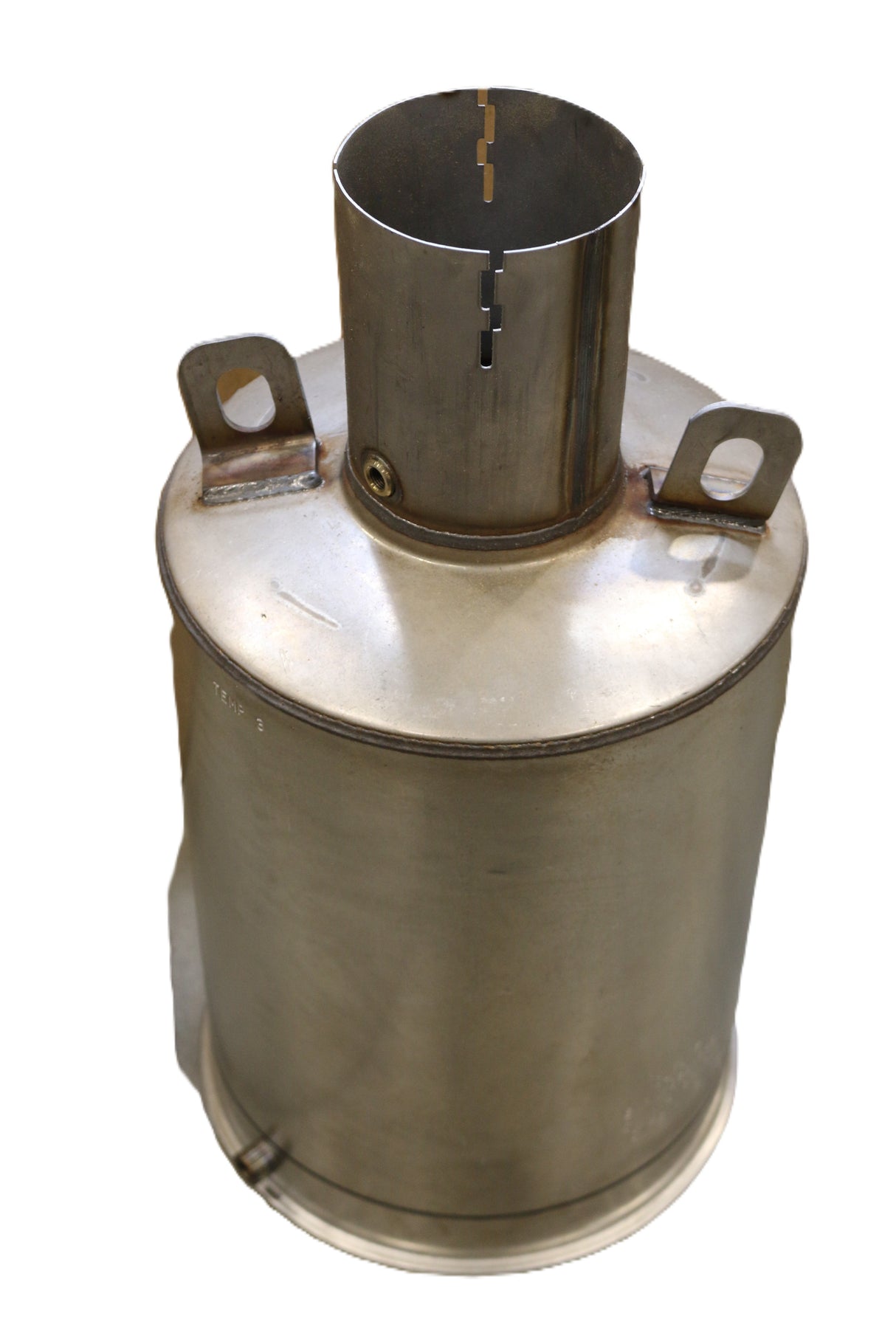 CUMMINS ­-­ 4965230 ­-­ CATALYST MODULE - OUTLET