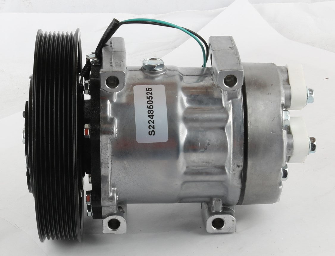 S&S NEWSTAR ­-­ S-22485 ­-­ A/C COMPRESSOR