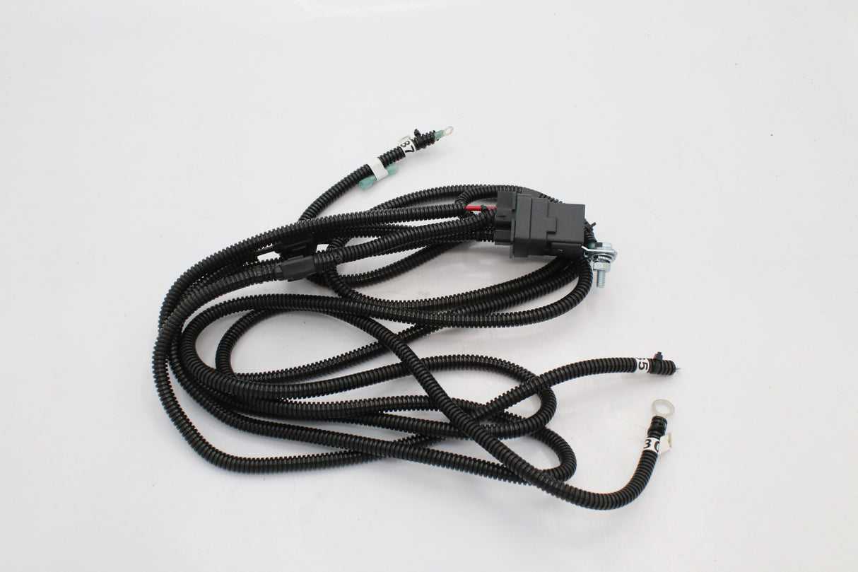 ELECTRIC SOLUTIONS LLC ­-­ APS1 ­-­ AUX POWER HARNESS W/ RELAY (OT