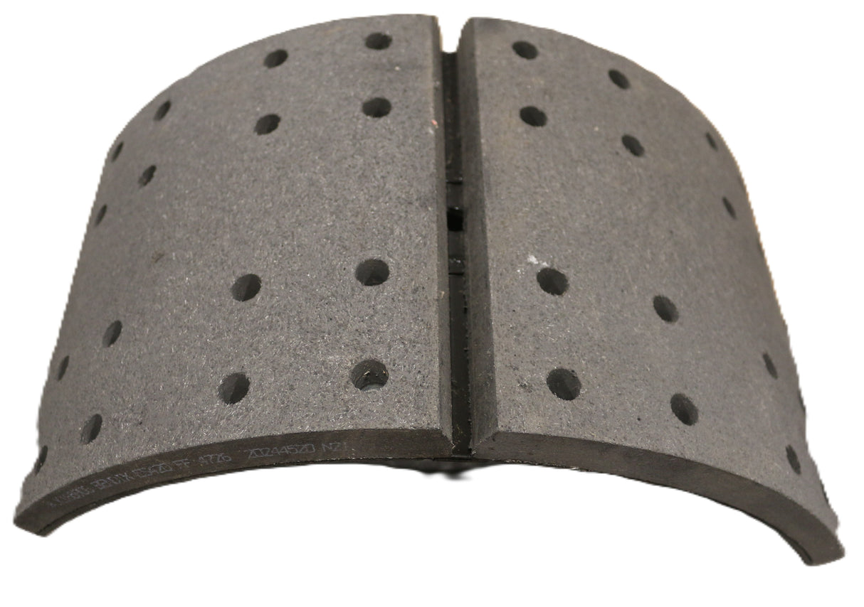 BENDIX ­-­ K098129BXW ­-­ BRAKE SHOE KIT REAR