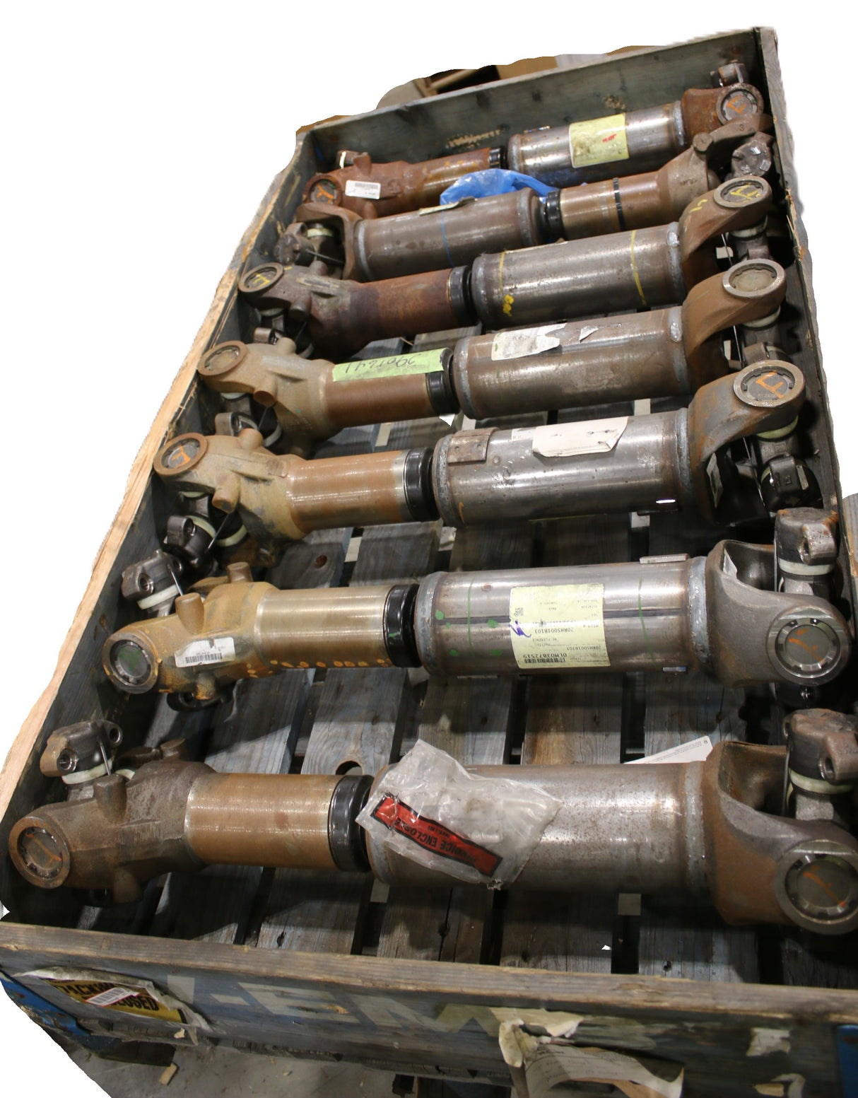 MERITOR ­-­ 20RHS001B103 ­-­ DRIVE SHAFT ASSEMBLY