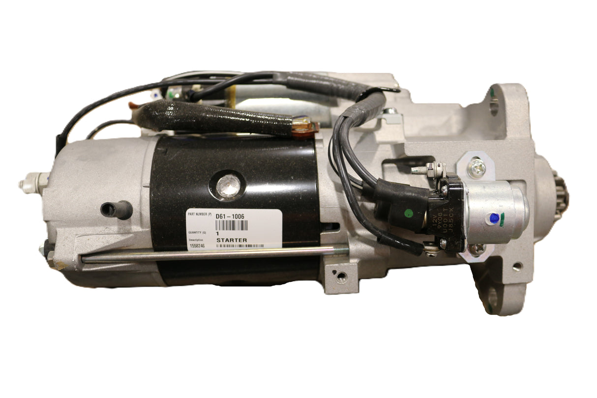 PACCAR ­-­ D61-1006 ­-­ STARTER