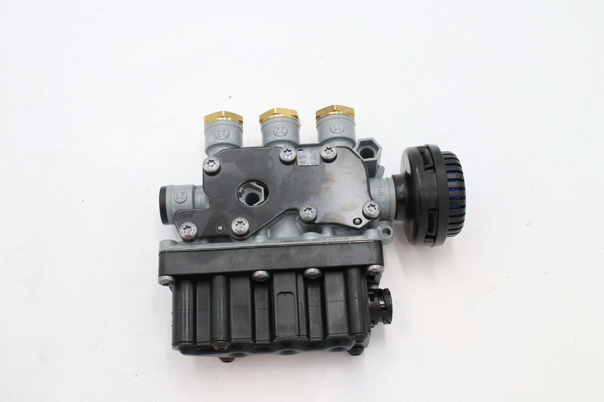 WABCO ­-­ 4728800730 ­-­ SUSPENSION CONTROL VALVE