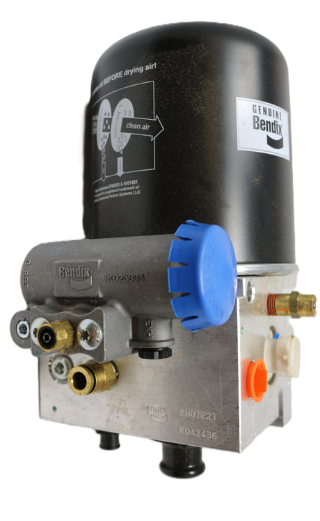 BENDIX ­-­ K042436 ­-­ AD-IS PURAGUARD SINGLE AIR DRYER ASSEMBLY