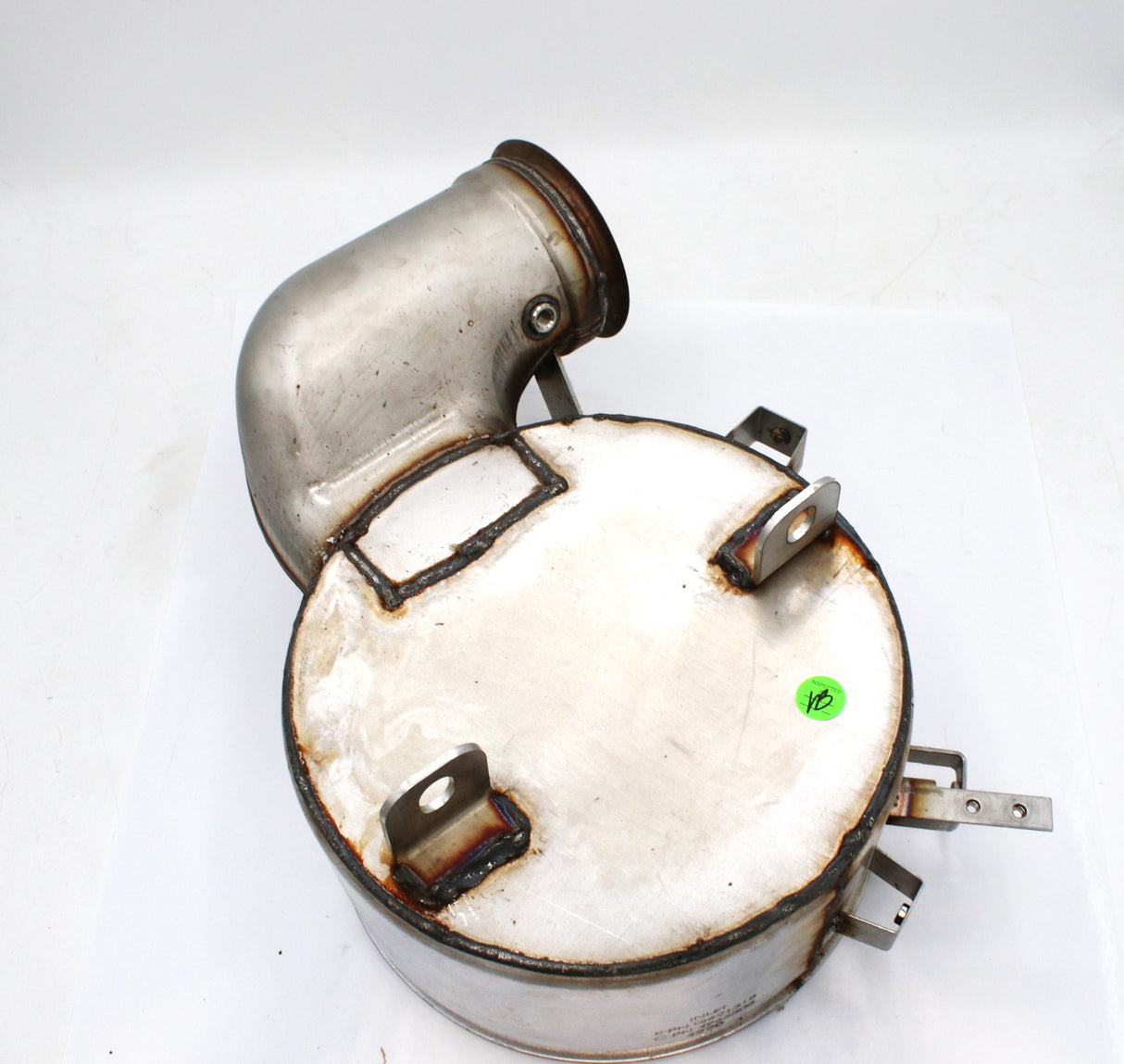 CUMMINS ­-­ 4965303 ­-­ AFTERTREATMENT DEVICE INLET MO