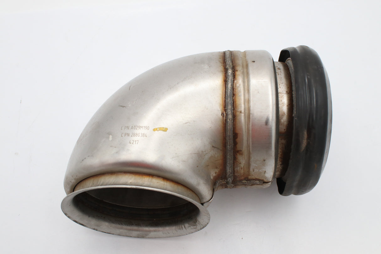 CUMMINS ­-­ 2880384 ­-­ EXHAUST PIPE ELBOW DPF