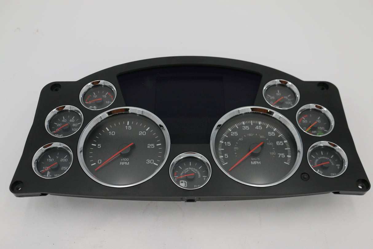 PACCAR ­-­ Q43-1166-1-2-021 ­-­ CLUSTER GAUGE(ENGLISH)