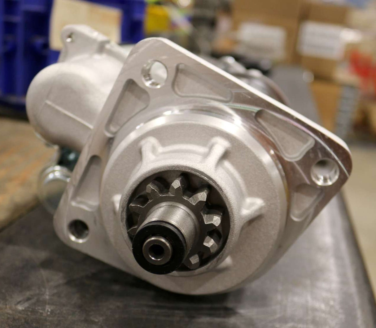DELCO REMY ­-­ 8200571 ­-­ STARTER12V