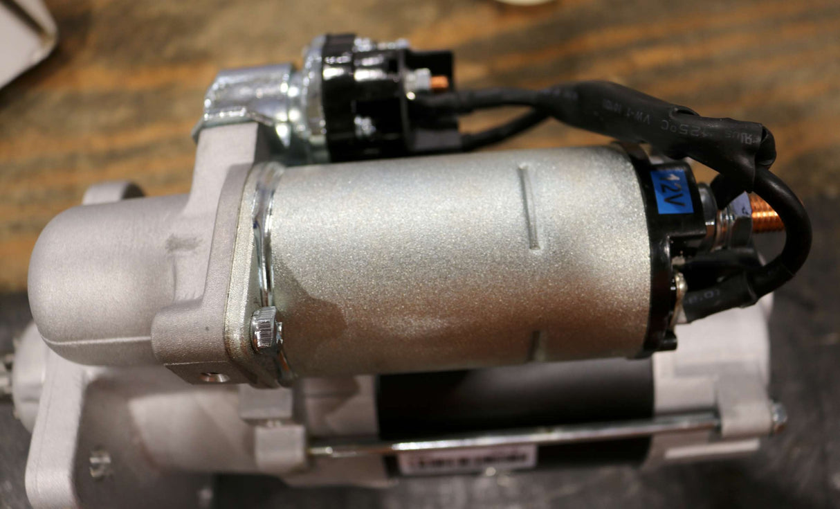 DELCO REMY ­-­ 8200571 ­-­ STARTER12V