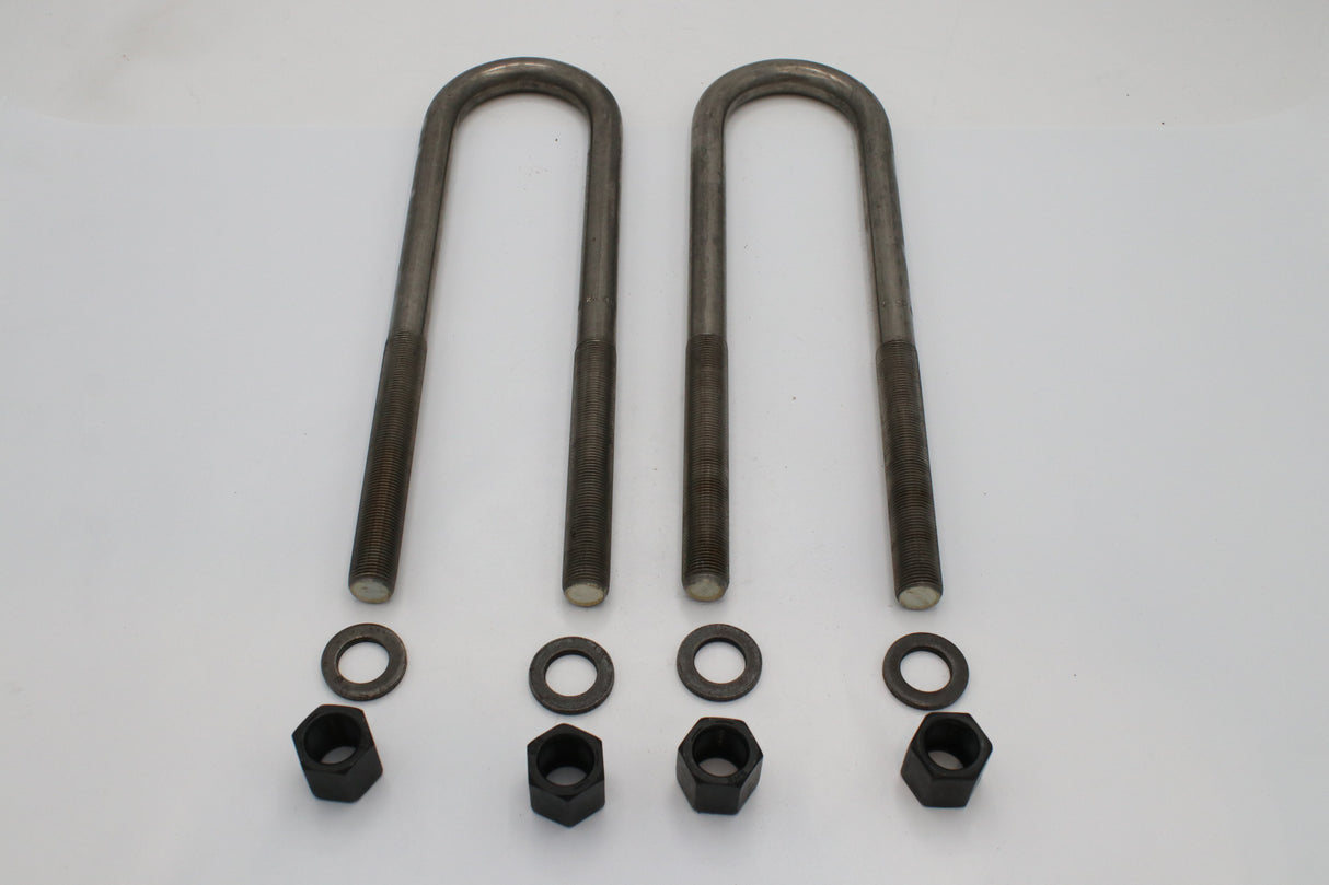 OTR  ­-­ 85556K ­-­ U-BOLT KIT RND 7/8X3-1/8X14