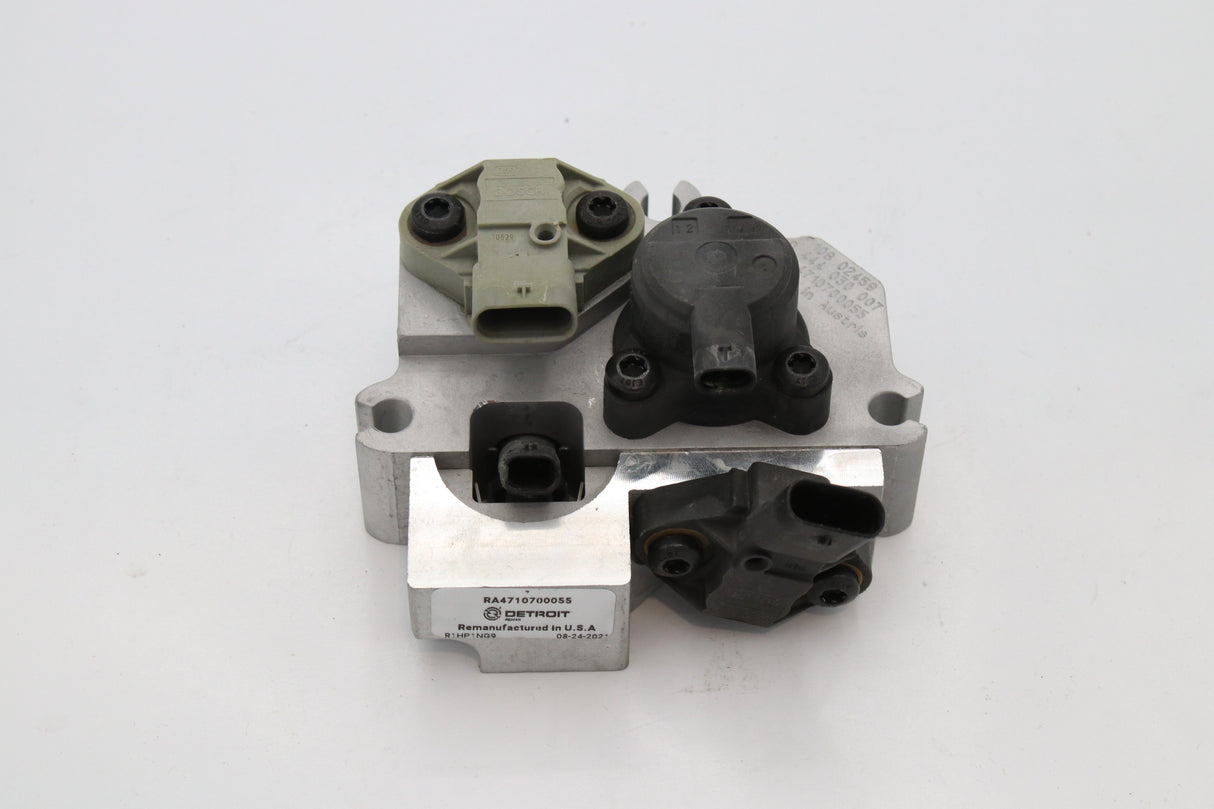 DETROIT DIESEL ­-­ RA4710700055 ­-­ RENAM.DOSER BLOCK