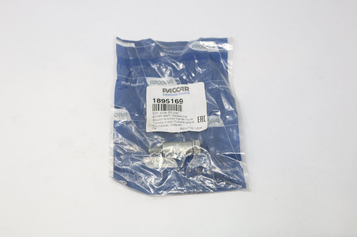 PACCAR ­-­ 1895169 ­-­ OIL PAN BOLT