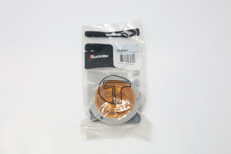 TRUCK-LITE ­-­ 30289Y ­-­ MARKER LAMP - 2 ROUND YEL W|G