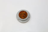 TRUCK-LITE ­-­ 30289Y ­-­ MARKER LAMP - 2 ROUND YEL W/G