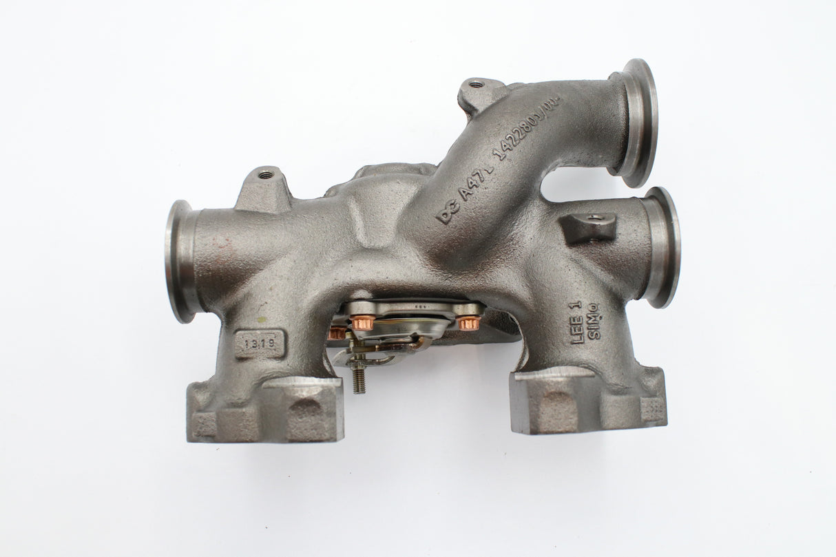 DETROIT DIESEL ­-­ A4711404514 ­-­ EXHAUST MANIFOLD CENTER