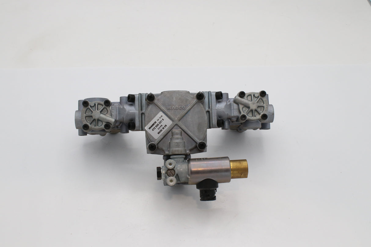 WABCO ­-­ 4725002210 ­-­ ABS COMBO VALVE (HYBRID)