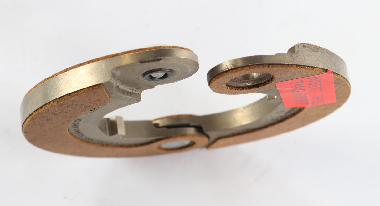 HALDEX ­-­ BK313 ­-­ QUICK CHANGE CLUTCH BRAKE 2IN SPLINE SIZE
