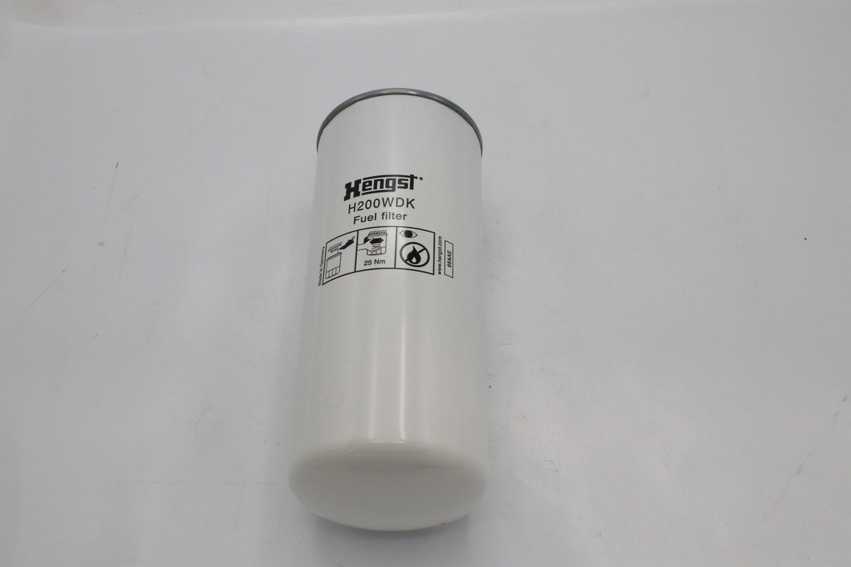 HENGST FILTRATION ­-­ H200WDK ­-­ FUEL FILTER