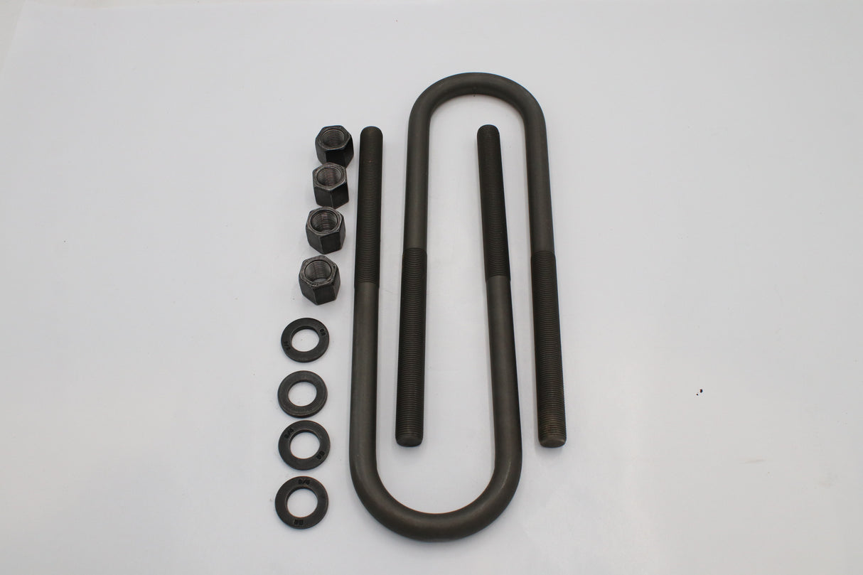 DAYTON PARTS  ­-­ 361469 ­-­ U-BOLT KIT 3/4 X 3 X 11