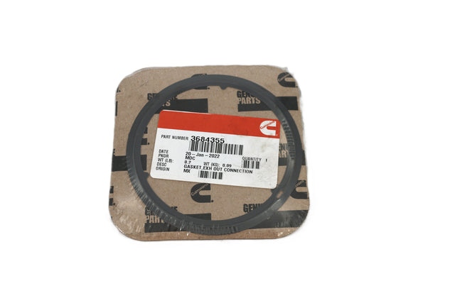 CUMMINS ­-­ 3684355 ­-­ EXH OUTER CONNECTION GASKET