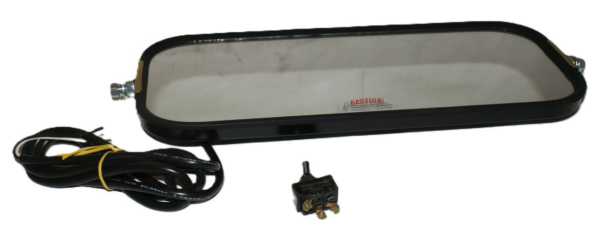 KALMAR OTTAWA ­-­ 53109147 ­-­ HEATED MIRROR ASSEMBLY (12 V)