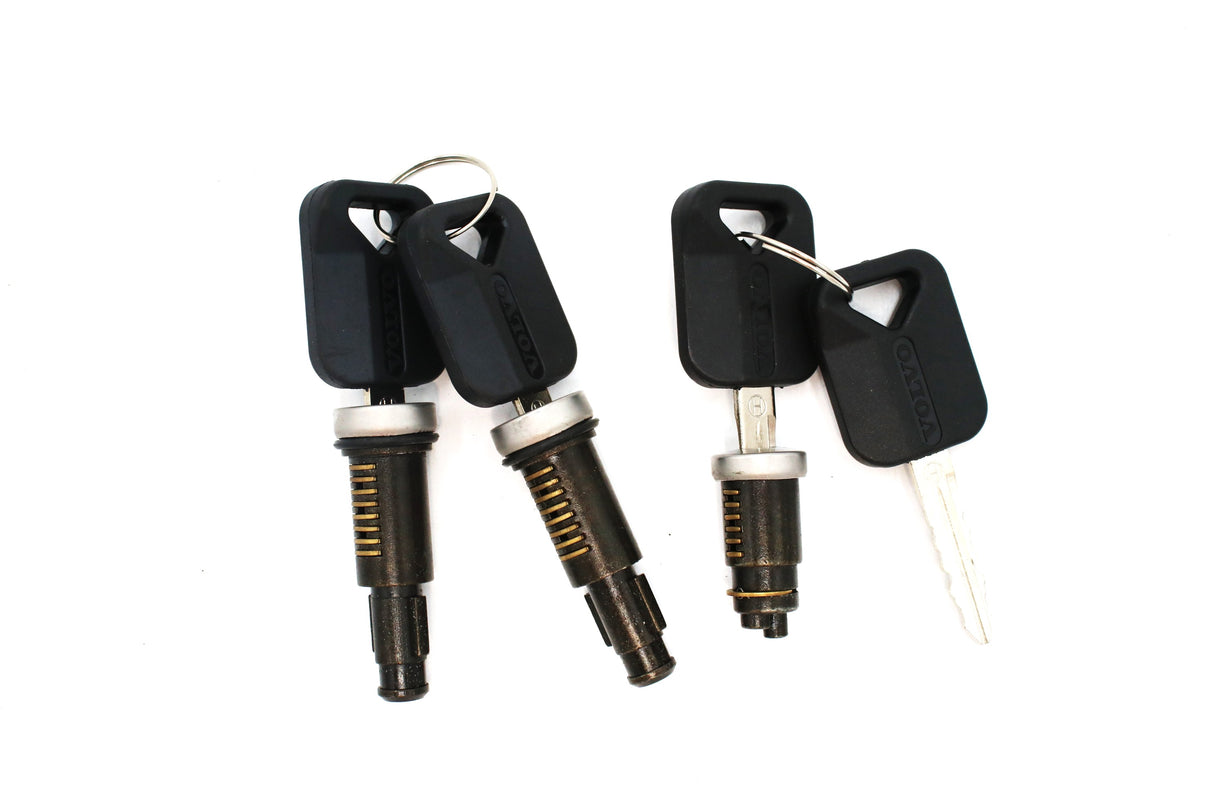 VOLVO ­-­ 23054122 ­-­ DOOR LOCK/IGNITION CYLINDER KI