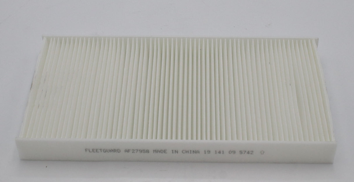 FLEETGUARD ­-­ AF27958 ­-­ CABIN AIR FILTER