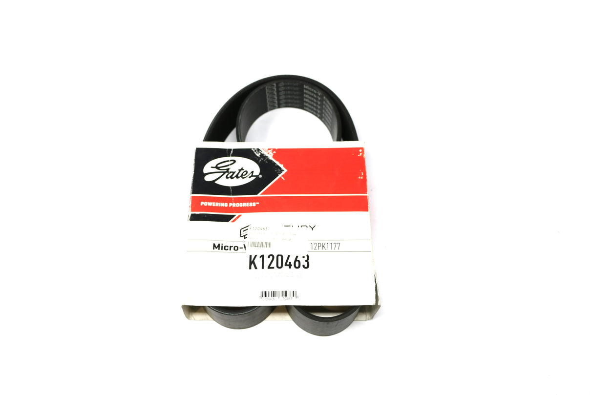 GATES ­-­ K120463 ­-­ SERPENTINE BELT