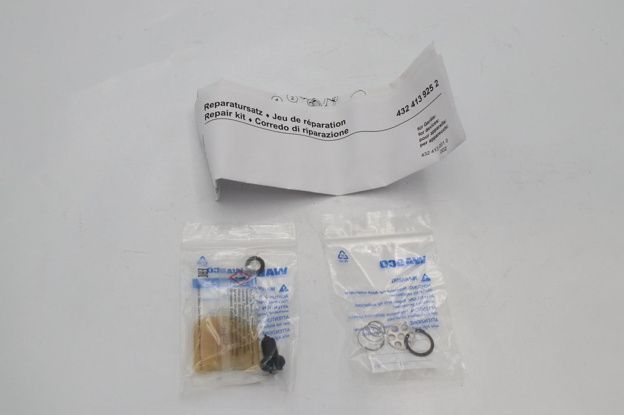 WABCO ­-­ 4324139252 ­-­ CHECK VALVE KIT