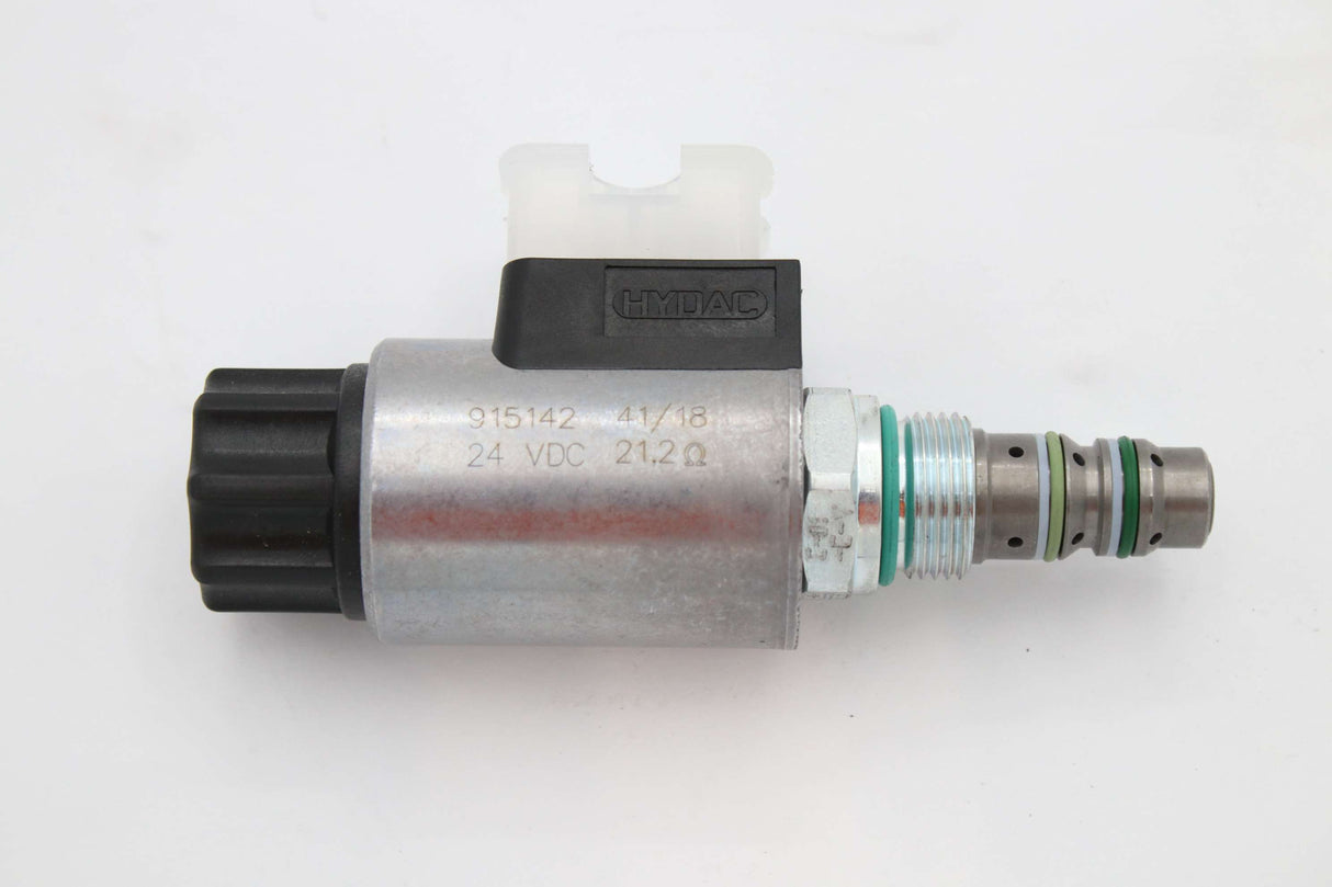 REXROTH ­-­ R910908872 ­-­ SOLENOID VALVE ASSEMBLY