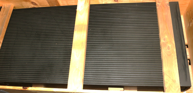 BOBCAT PORTABLE POWER ­-­ 46652337 ­-­ COOLER- OIL XHP750 T4F