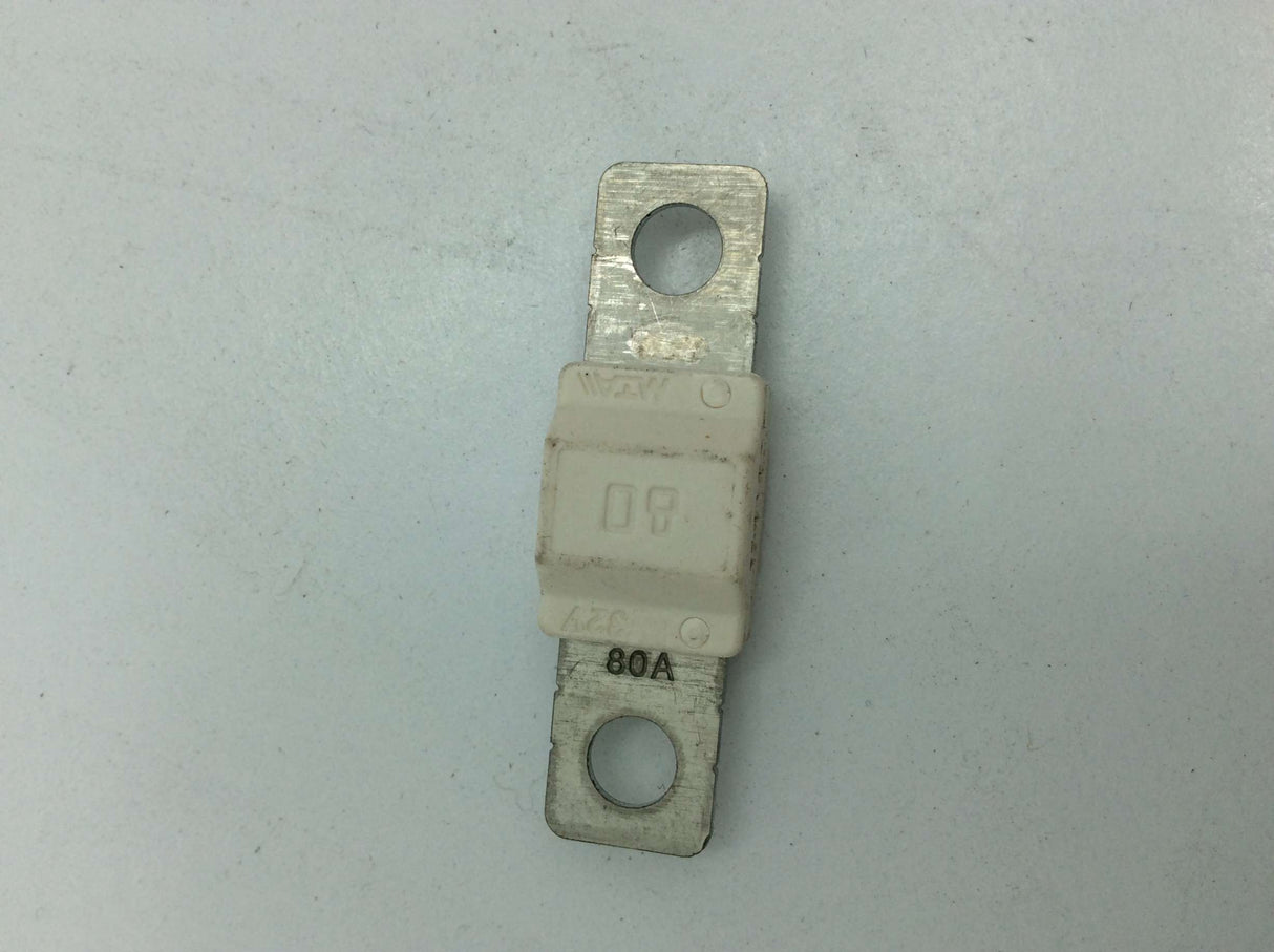 MTA S.p.A. ­-­ 0602080 ­-­ FUSE 80A 32V MIDIVAL