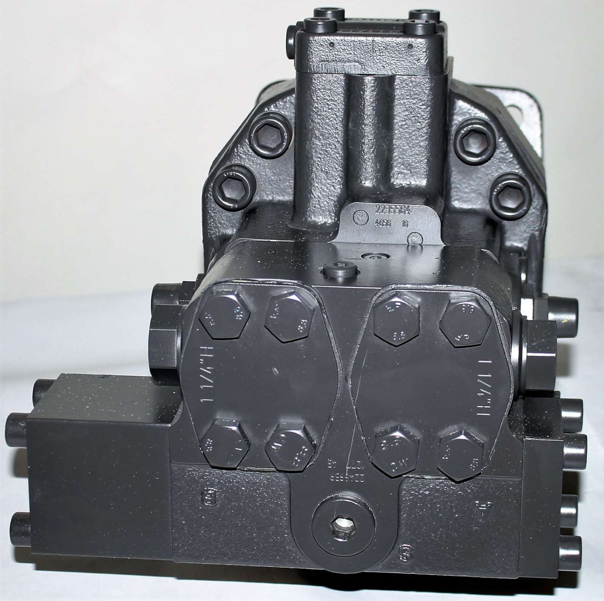 REXROTH ­-­ A6VM140HA1T/63W-VZB38800A-S ­-­ HYDRAULIC AXIAL PISTON TRAVEL MOTOR