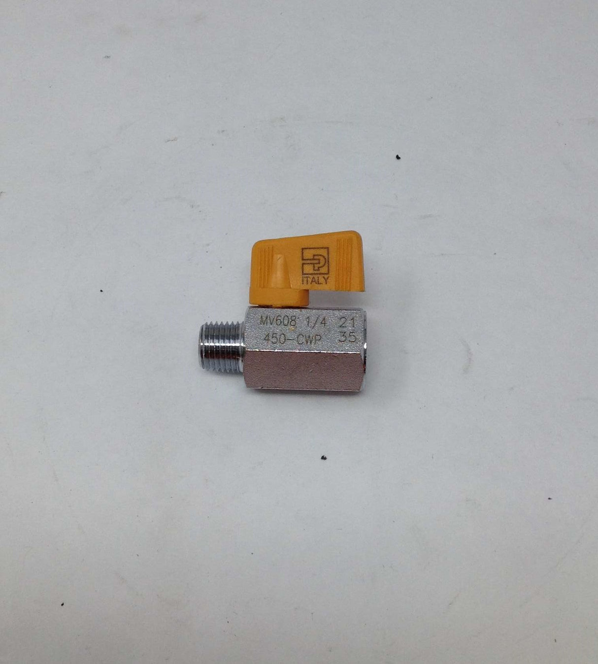 PARKER ­-­ MV608-4 ­-­ NON-RETURN VALVE 1/4in