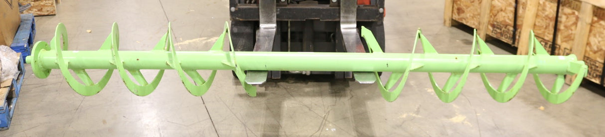 SCHULTE ­-­ B880-110 ­-­ AUGER ASSEMBLY TOP