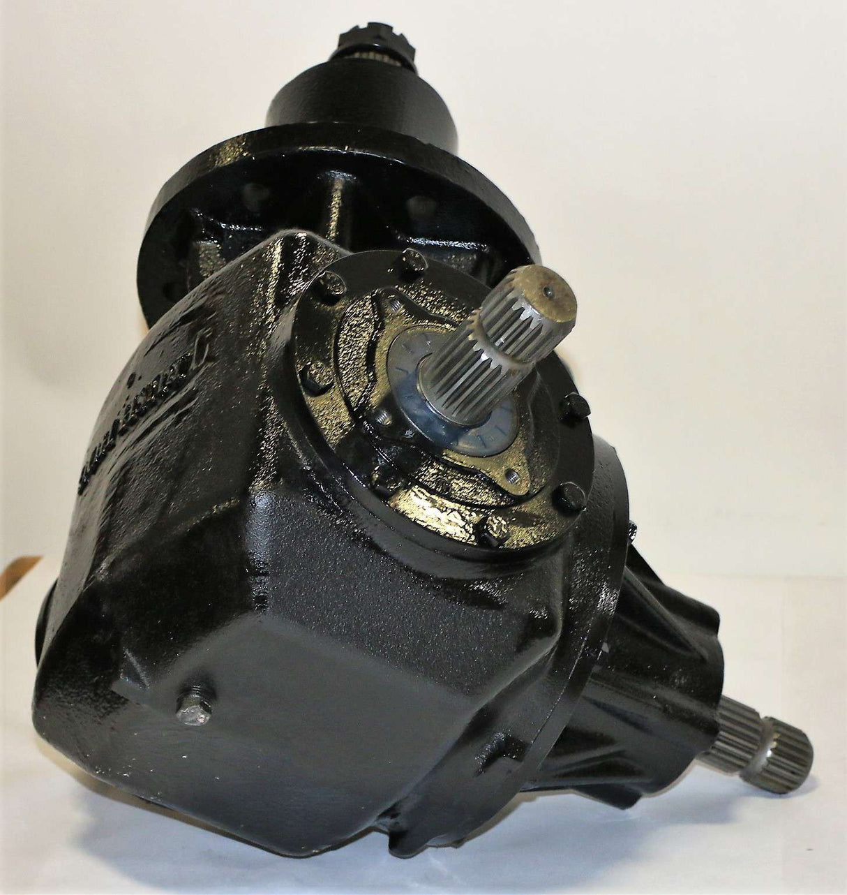 BUSH HOG ­-­ 71267 ­-­ GEARBOX ASSEMBLY