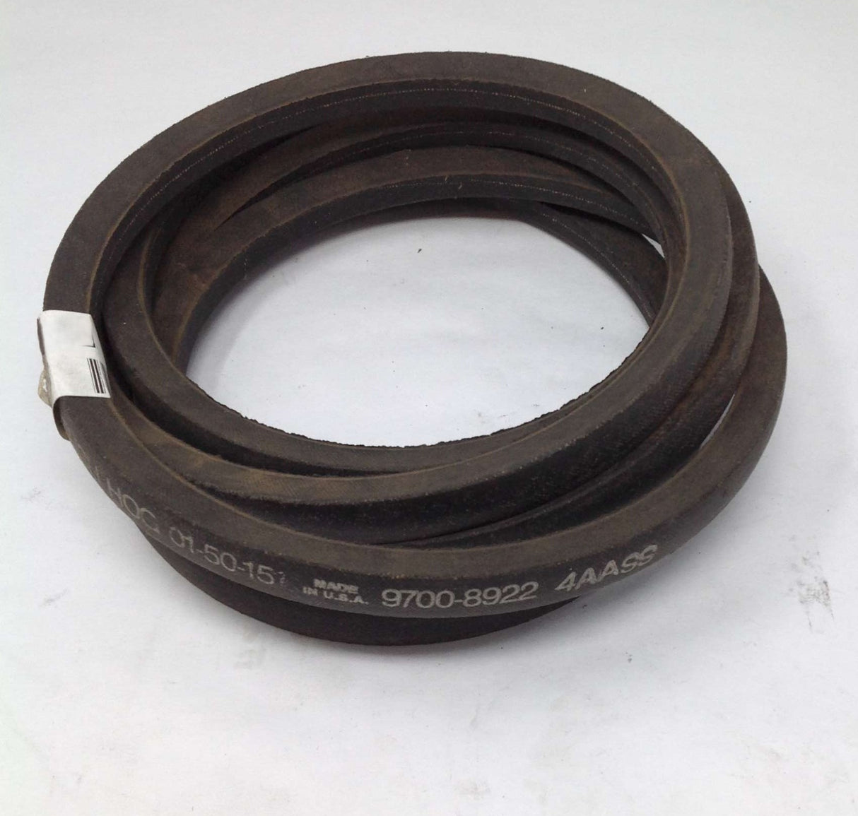 BUSH HOG ­-­ 150151 ­-­ V BELT (HB-114.250)