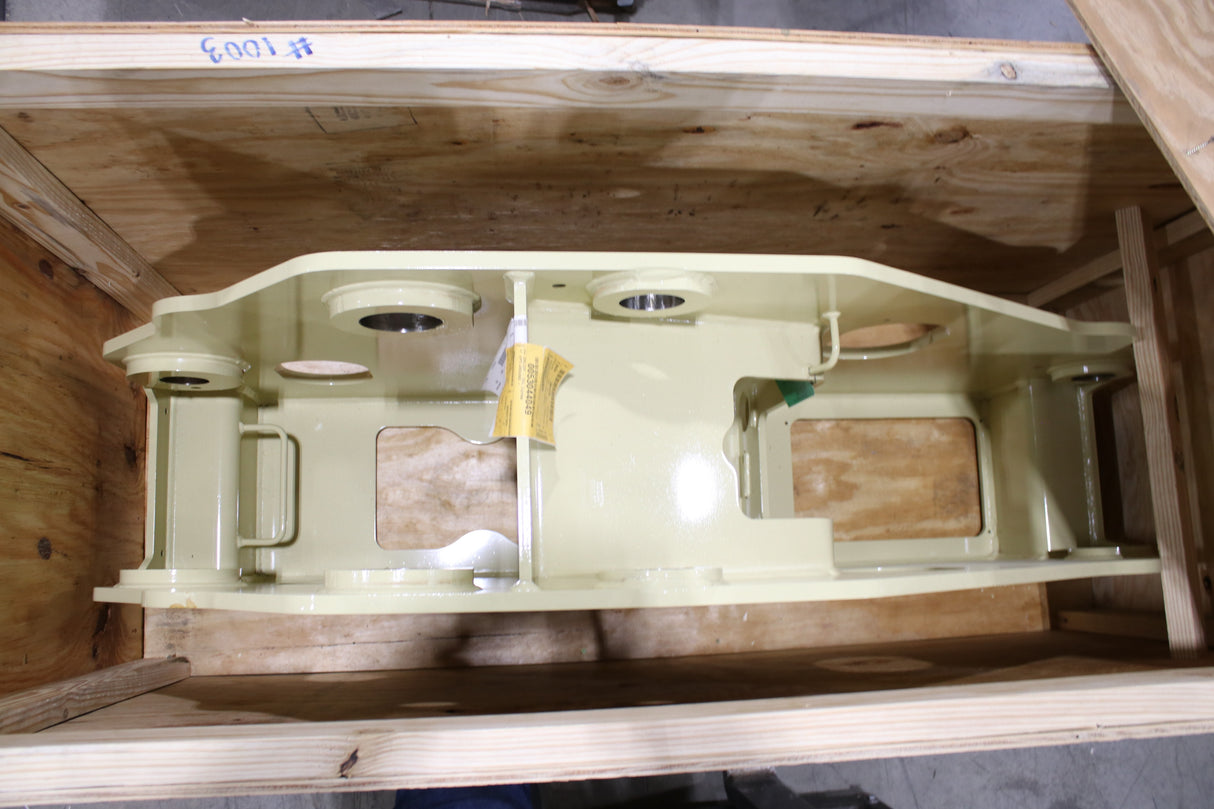 JLG ­-­ 1001258003 ­-­ BOOM-UPRIGHT WELDMENT