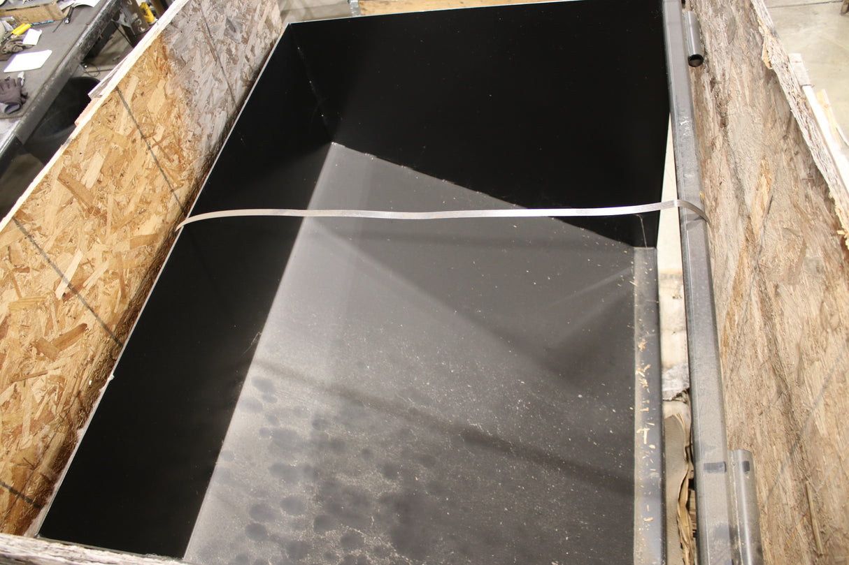 JLG ­-­ 1001192736 ­-­ INSTALL-TRASH HOPPER