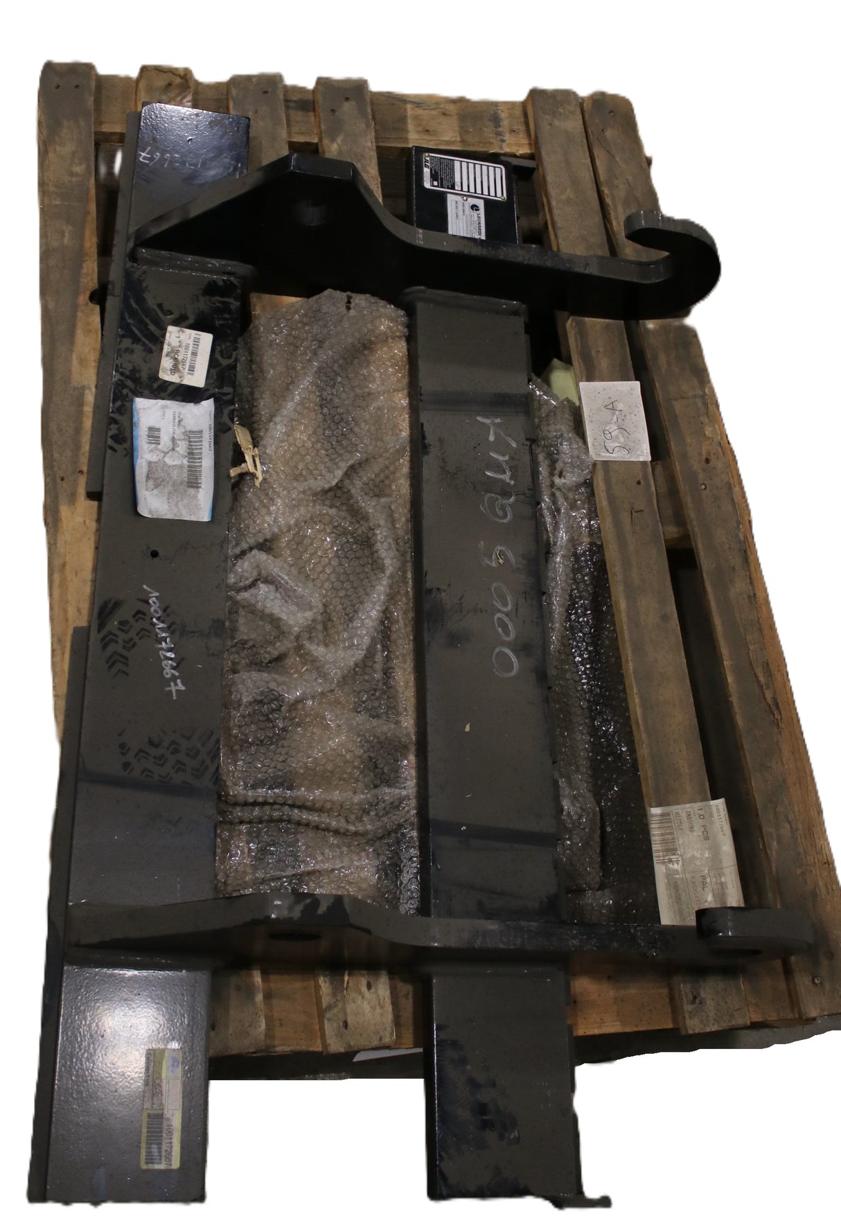 JLG ­-­ 1001172667 ­-­ CARRIAGE-FEM ADAPTOR